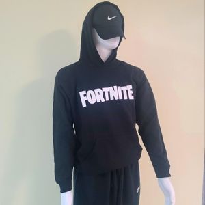 (NWT) FORTNITE HOODIE I Unisex (youth/junior)